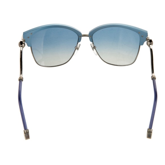 Shamballa Cat-Eye Sunglasses OS - Picture 3 of 6